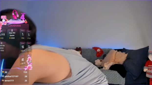iminako Female Chaturbate 27-01-2026