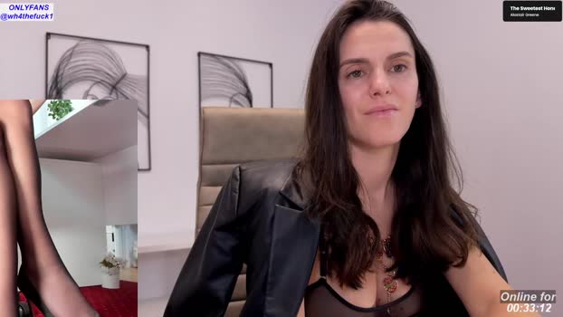 legswattitude Female Chaturbate 27-01-2026