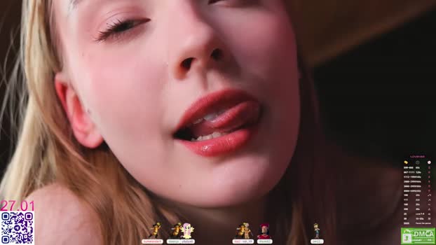 lissa_meooow Female Chaturbate 27-01-2026