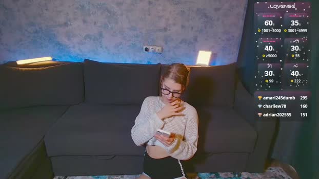 llovespice Couple Chaturbate 27-01-2026