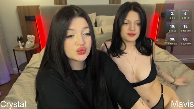 mavis_crystal Couple Chaturbate 27-01-2026