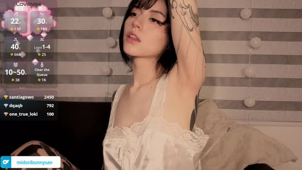 midori__san Female Chaturbate 26-01-2026