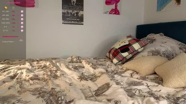 smoothnesss Female Chaturbate 27-01-2026