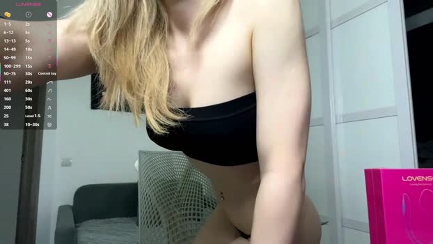 sydneyhackathorn Female Chaturbate 26-01-2026