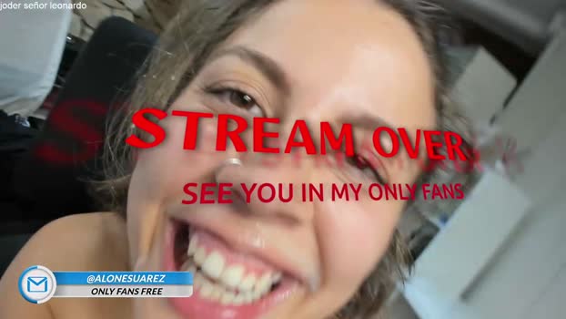 alondra_on_fire Female Chaturbate 27-01-2026