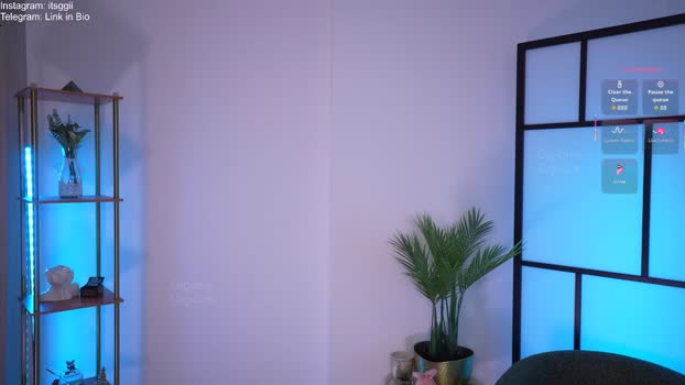 gigi_ulala Female Chaturbate 27-01-2026