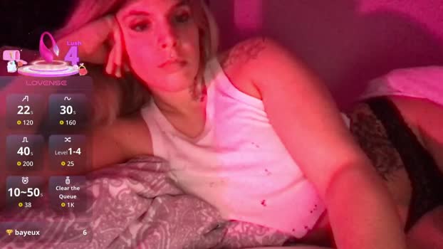milaxo89 Female Chaturbate 27-01-2026