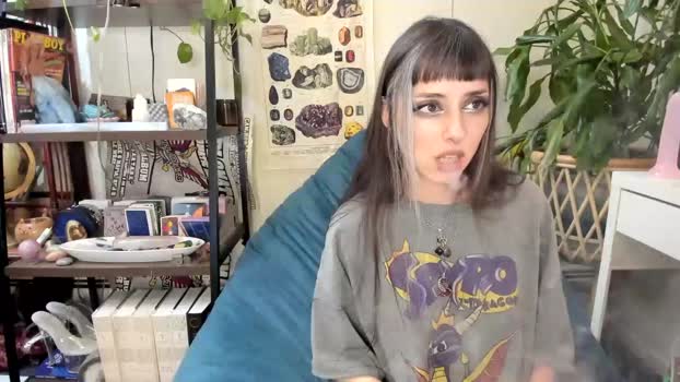 pluto_astrology Female Chaturbate 28-01-2026