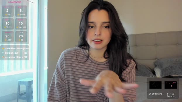 yourfreakygirl Female Chaturbate 27-01-2026