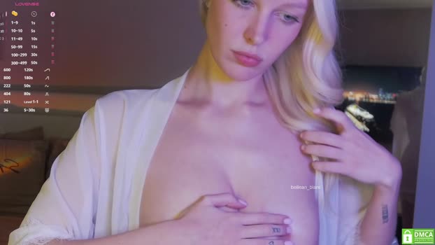 bellean_blare Female Chaturbate 28-01-2026