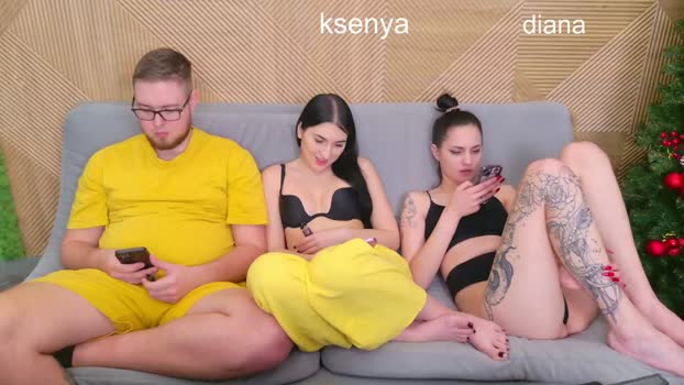 ksenyahot Couple Chaturbate 29-01-2026