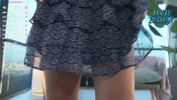 lucie_beltran Female Chaturbate 28-01-2026