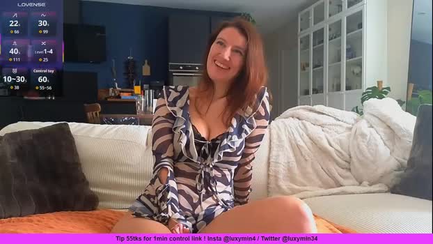 luxymin Couple Chaturbate 29-01-2026