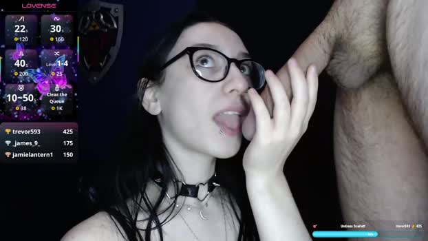 scarlett920 Couple Chaturbate 29-01-2026