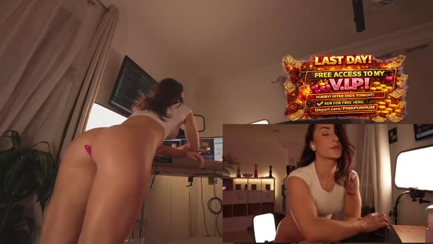 hannahjames710 Female Chaturbate 29-01-2026
