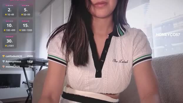 honeyco57 Female Chaturbate 29-01-2026