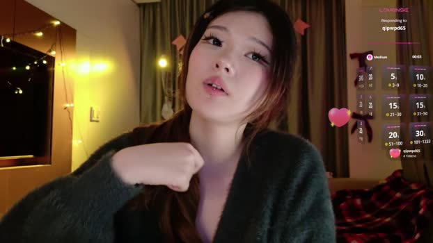 kitayamachu Female Chaturbate 29-01-2026