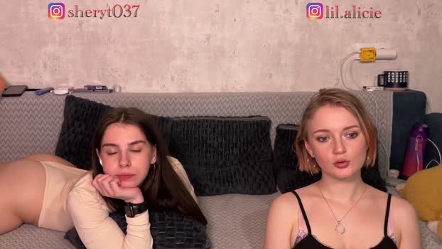 maliinka Couple Chaturbate 29-01-2026