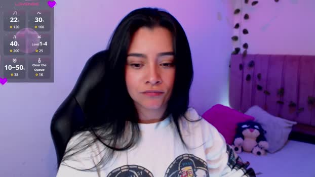 merilynwhithe_ Female Chaturbate 30-01-2026