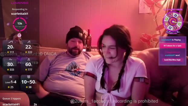 2users_1account Couple Chaturbate 31-01-2026