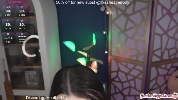 heatherbby Female Chaturbate 31-01-2026
