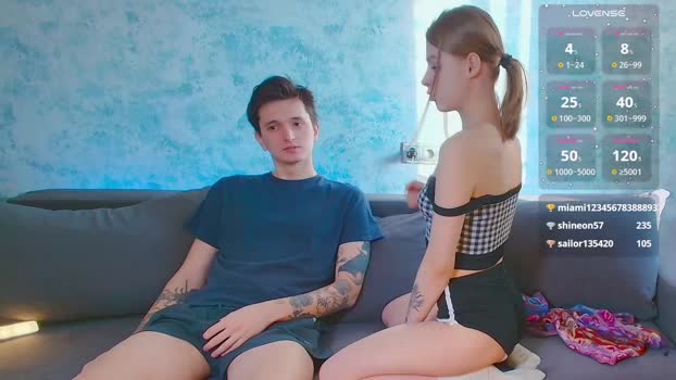 llovespice Couple Chaturbate 31-01-2026