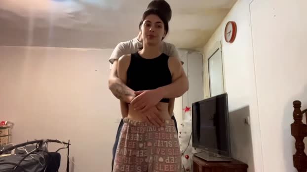 santacervenak Couple Chaturbate 31-01-2026