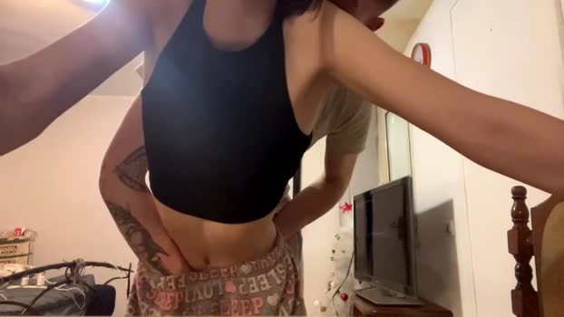 santacervenak Couple Chaturbate 31-01-2026
