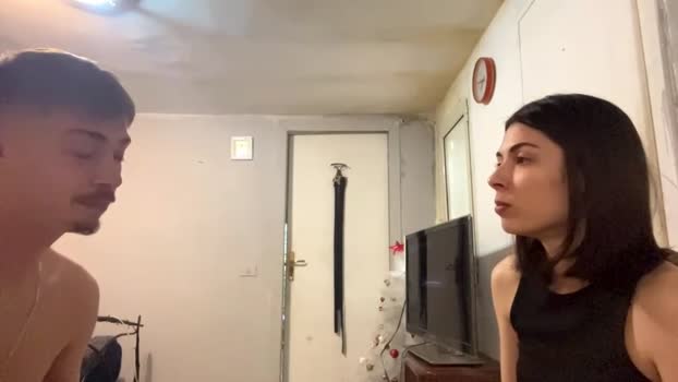 santacervenak Couple Chaturbate 31-01-2026