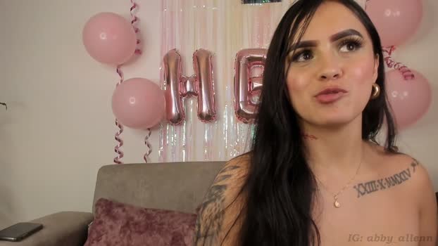 abbey_allen Couple Chaturbate 01-02-2026