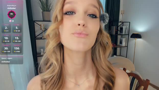 alicemelison Female Chaturbate 01-02-2026