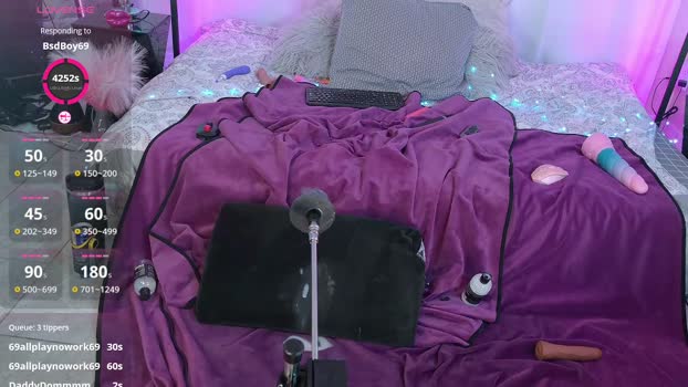 bethany_foxxx Female Chaturbate 01-02-2026