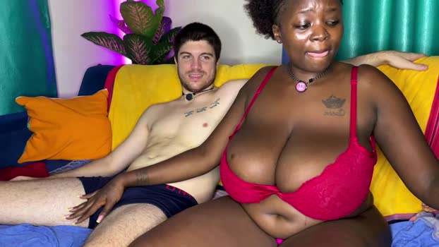 dreaminterracial Couple Chaturbate 01-02-2026