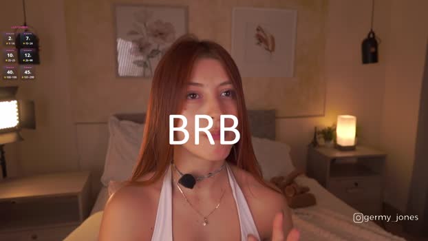 germaine_jones Female Chaturbate 31-01-2026