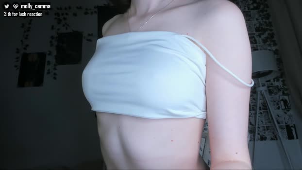 mollycemma Female Chaturbate 31-01-2026