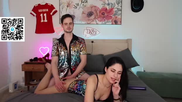 ari_lovexo Couple Chaturbate 02-02-2026