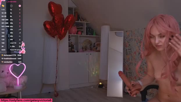brilliantvictoria Female Chaturbate 01-02-2026