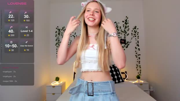 ellymartinez Female Chaturbate 02-02-2026