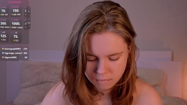 jullietebliss Female Chaturbate 02-02-2026