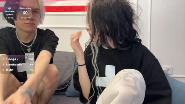 veryraretwins Couple Chaturbate 02-02-2026