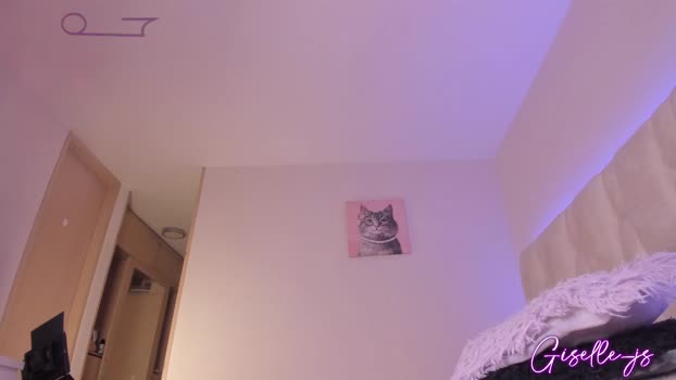 giselle_js Female Chaturbate 02-02-2026