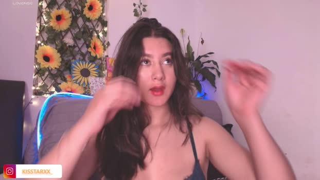 kisstarxxx Couple Chaturbate 03-02-2026