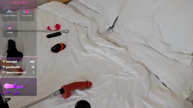mirrabelleee Female Chaturbate 02-02-2026