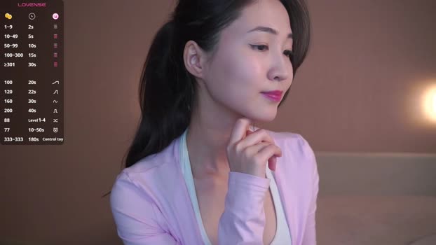 seulbi Female Chaturbate 02-02-2026
