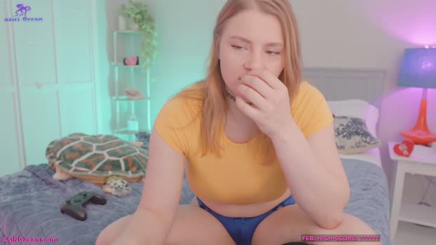 asiri_ocean Female Chaturbate 03-02-2026
