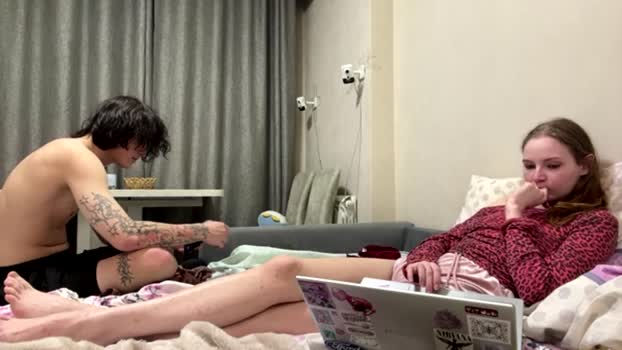 georginabenskin Couple Chaturbate 03-02-2026