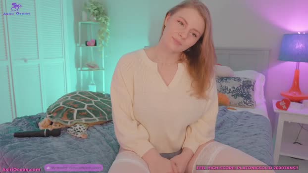 asiri_ocean Female Chaturbate 04-02-2026