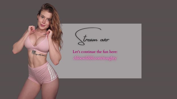 chloewildd Female Chaturbate 05-02-2026