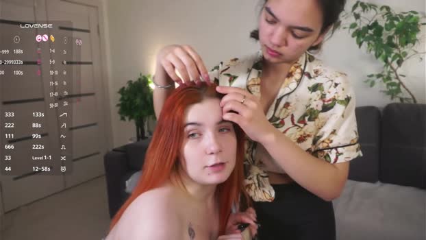 lucretiaburnaugh Couple Chaturbate 05-02-2026