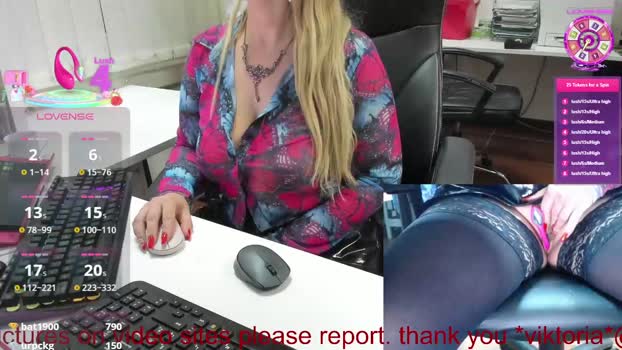 milf_viktoria Couple Chaturbate 04-02-2026